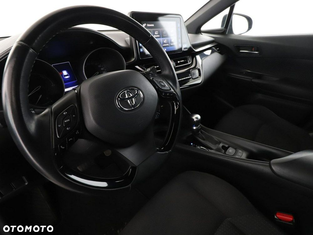 Toyota C-HR 1.8 Hybrid Dynamic - 15