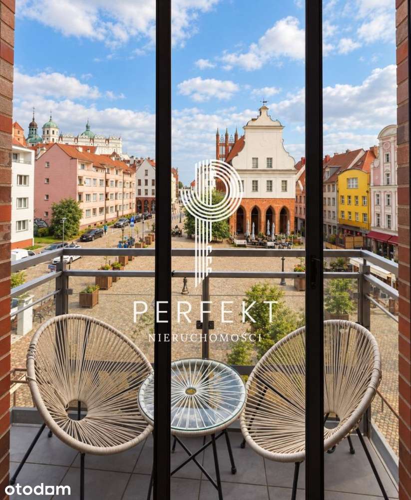 Podzamcze - apartament 65 m² z sauną