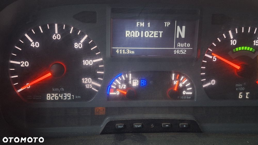 Mercedes-Benz AXOR - 16