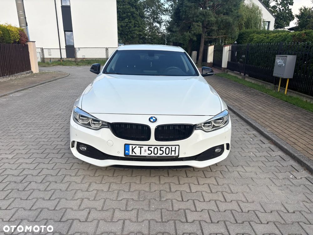 BMW Seria 4 430d Sport-Aut Sport Line - 2
