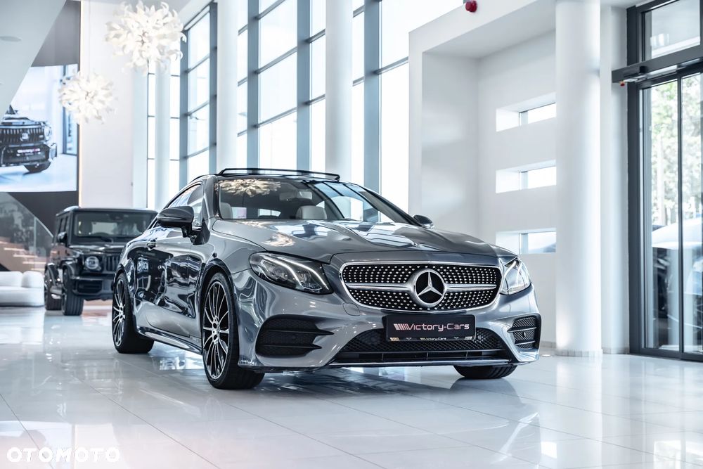 Mercedes-Benz Klasa E - 16