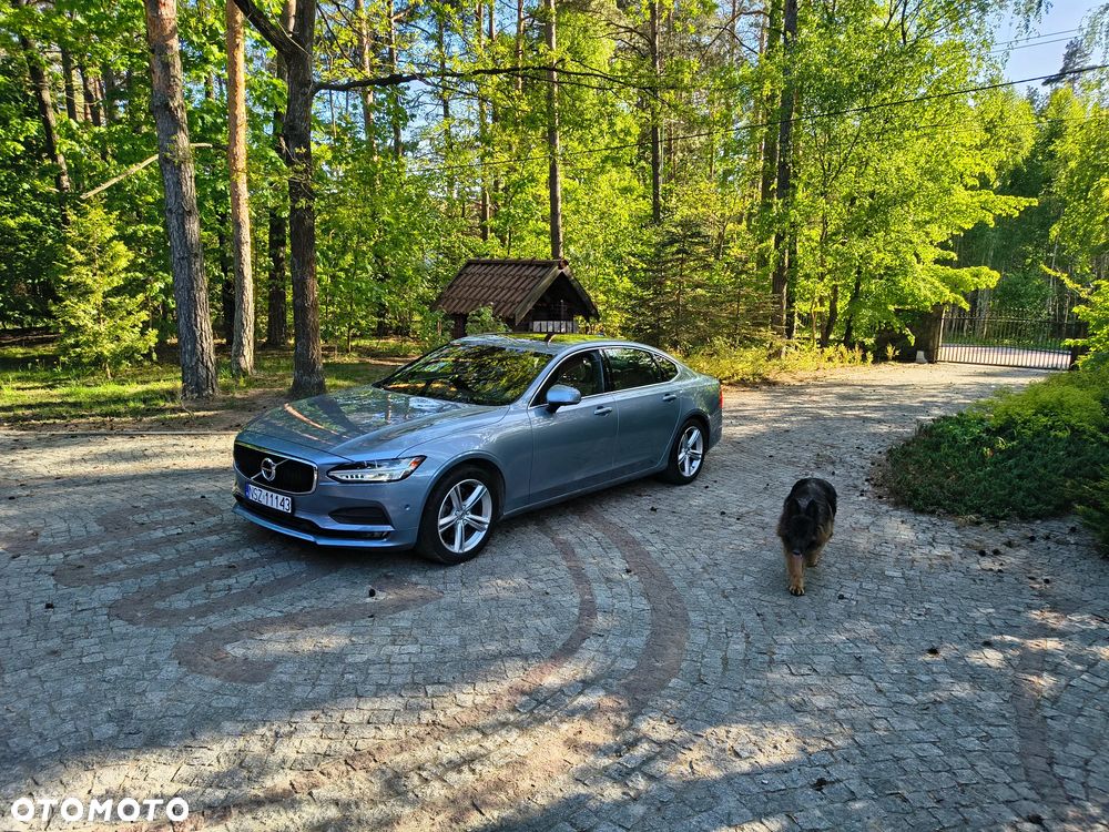 Volvo S90 T5 Geartronic Momentum - 5
