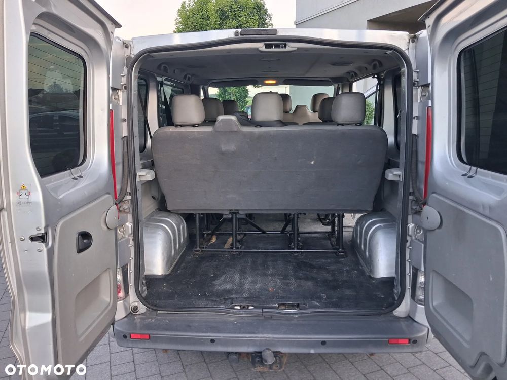 Opel Vivaro L1H1 - 13