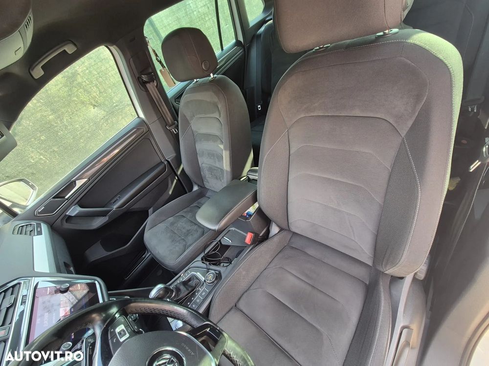 Volkswagen Tiguan 2.0 TDI 4Mot DSG Highline - 7