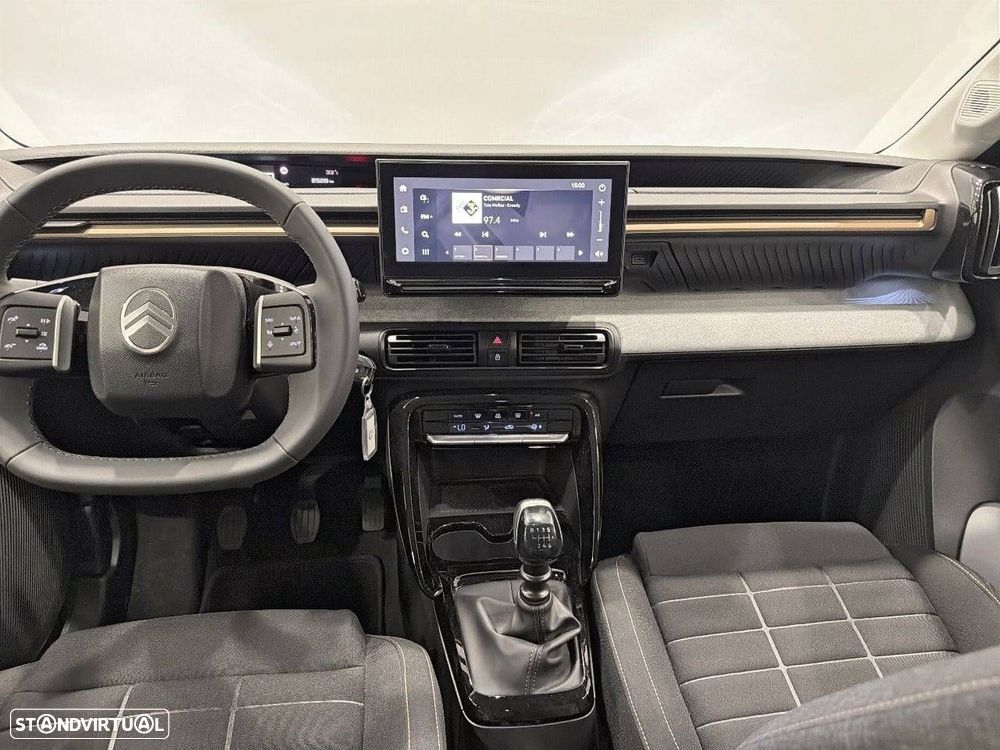 Citroën C3 Aircross 1.2 PureTech Plus - 8
