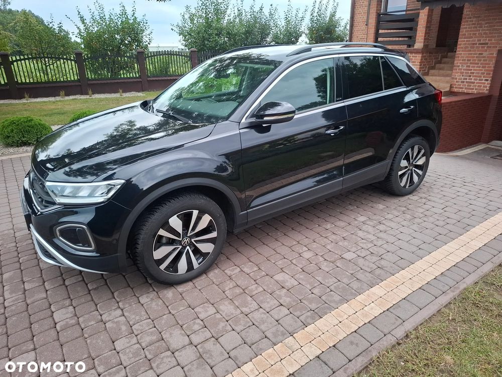Volkswagen T-Roc 1.5 TSI OPF Move - 16