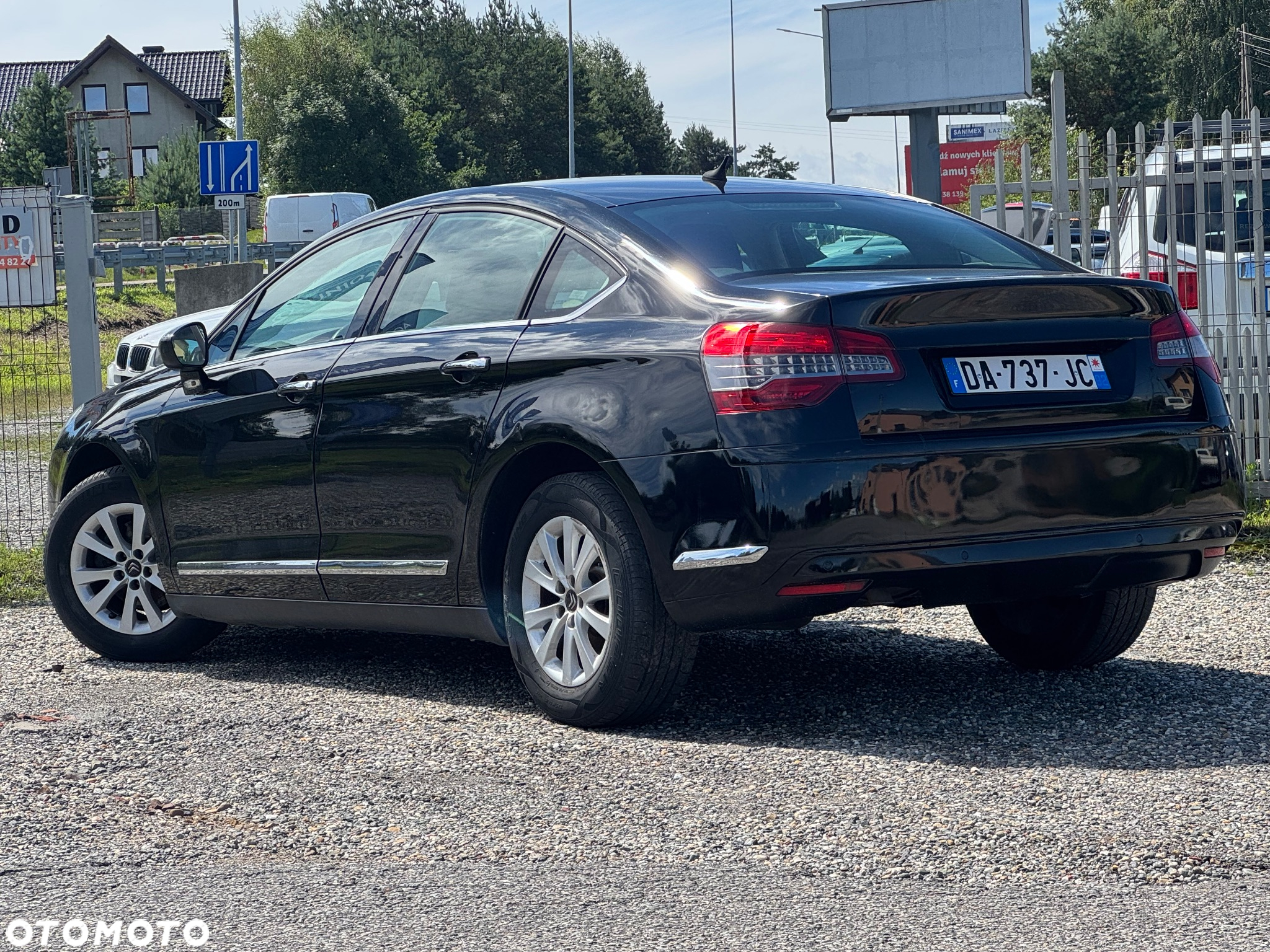 Citroën C5 - 3