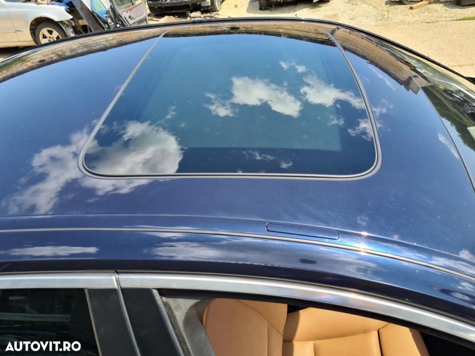 trapa bmw seria 7 f01 an 2010 - 1