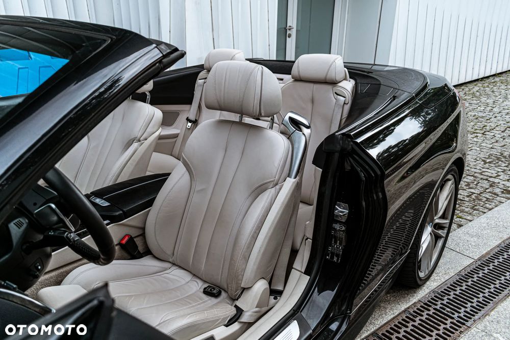 BMW Seria 6 640d xDrive Cabrio - 18