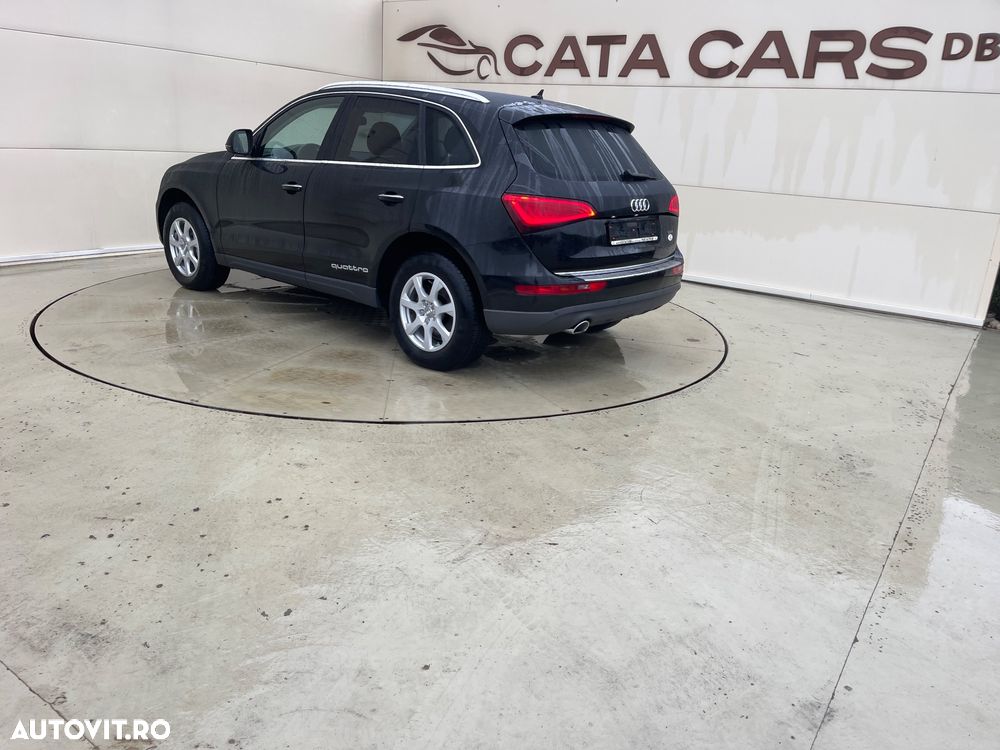 Audi Q5 2.0 TDI Quattro (clean diesel) S tronic - 10