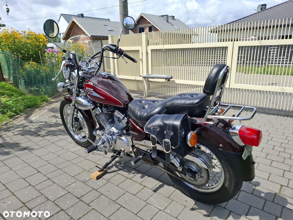 Yamaha Virago - 31