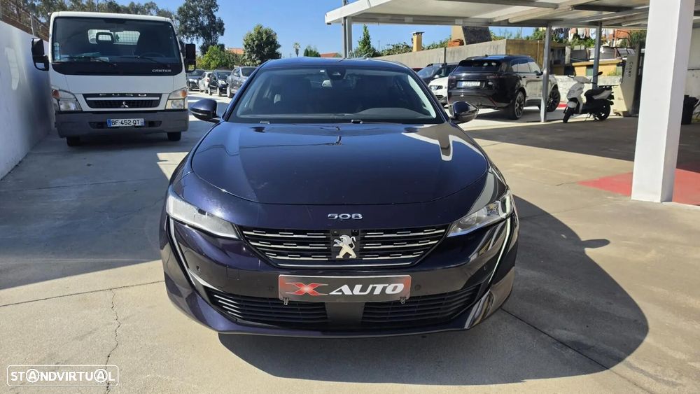Peugeot 508 1.5 BlueHDi Allure - 5