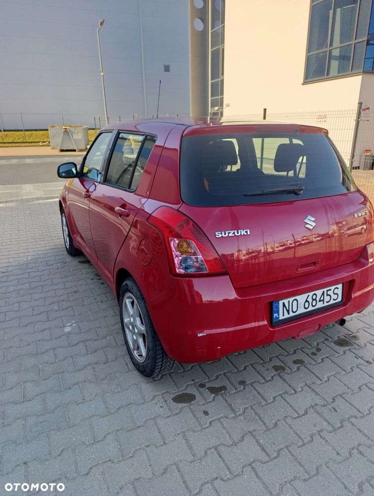 Suzuki Swift 1.3 Comfort - 3