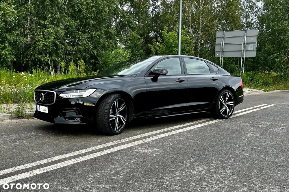 Volvo S90 T6 AWD Geartronic R Design - 5