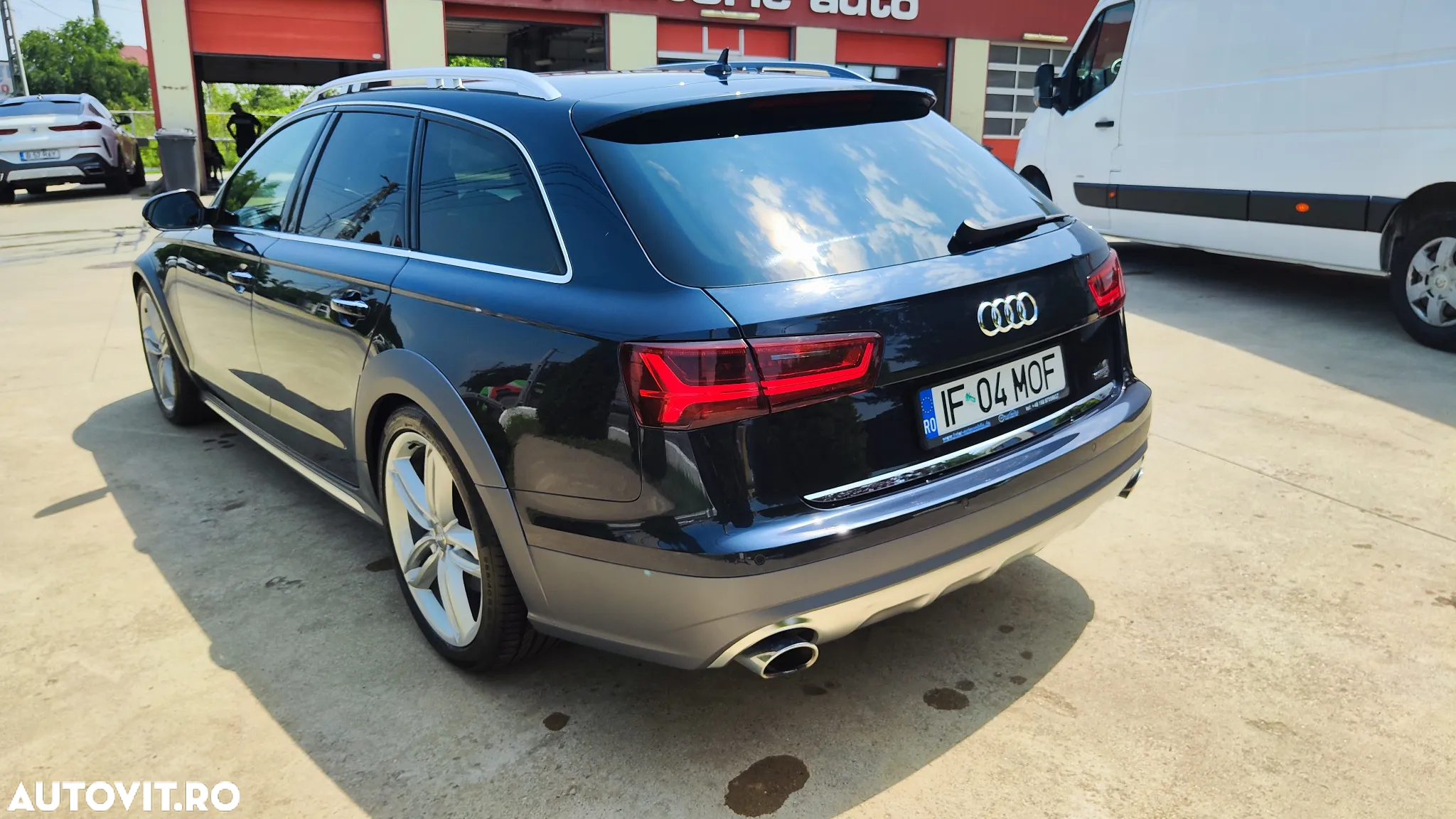 Audi A6 Allroad 3.0 TDI Quattro S tronic - 7