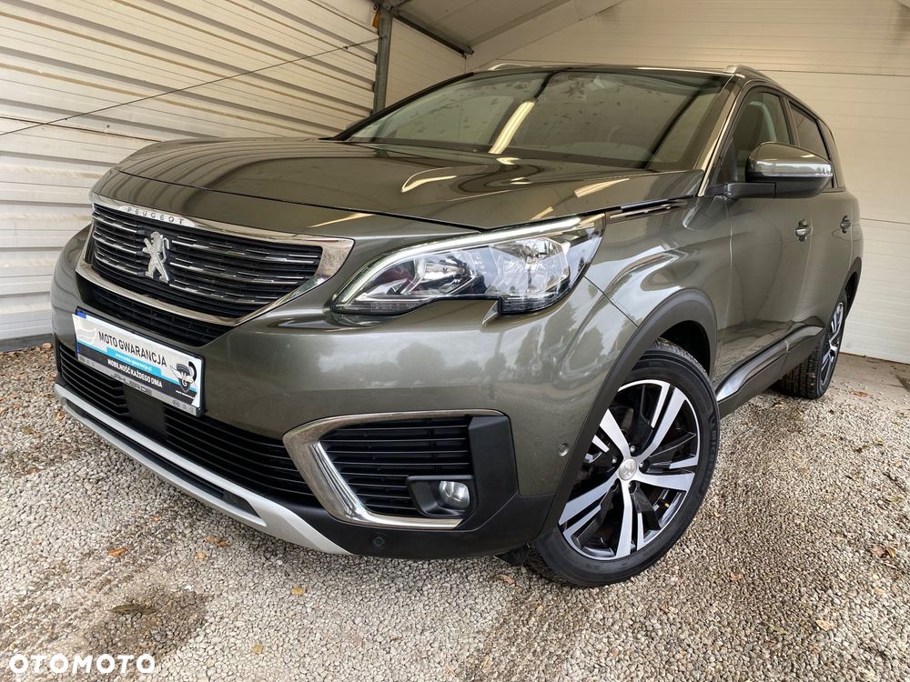 Peugeot 5008 2.0 BlueHDI GT S&S EAT6 - 40