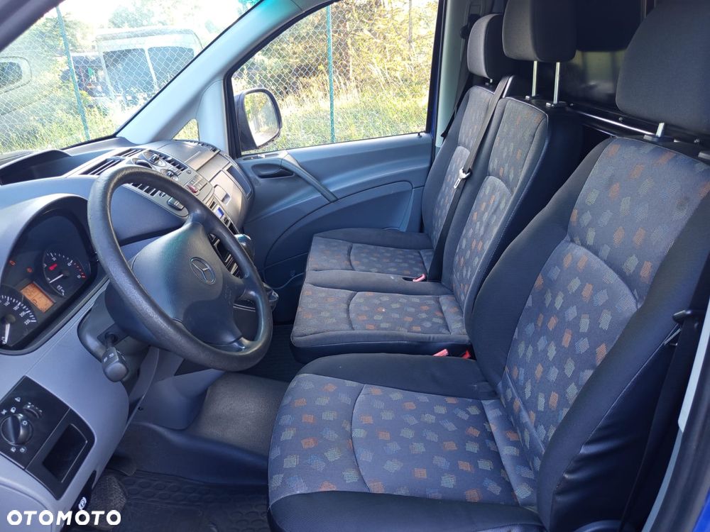 Mercedes-Benz VITO - 26