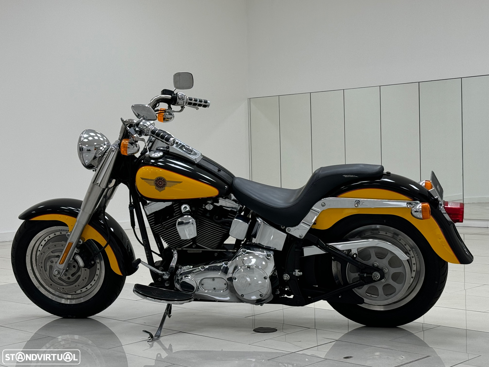 Harley-Davidson Fat Boy - 5
