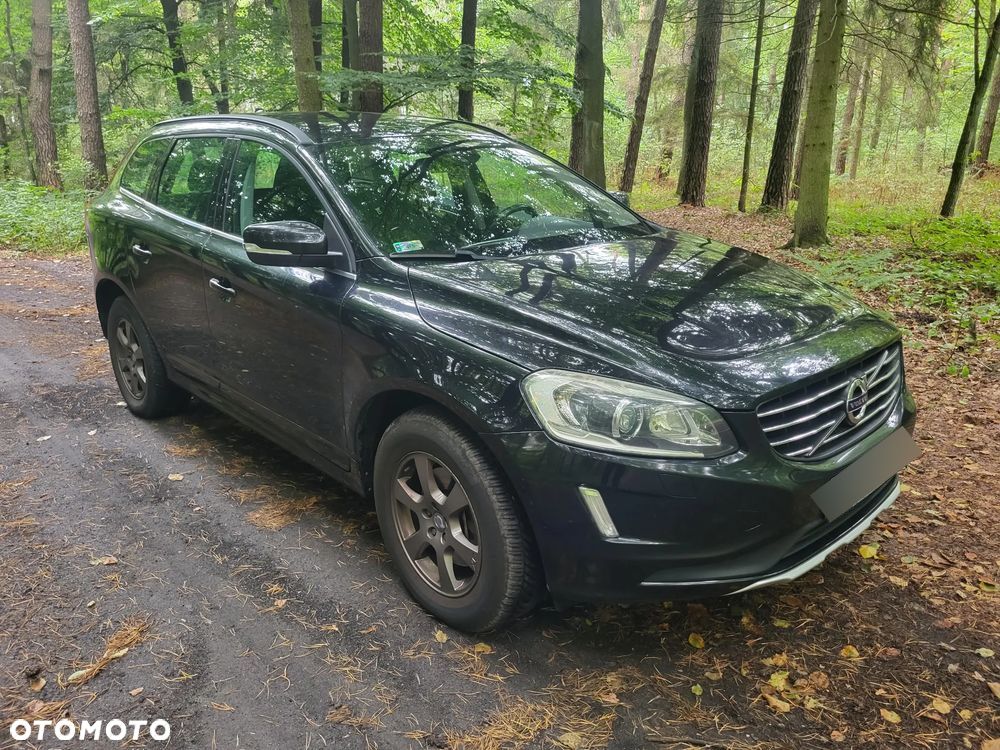 Volvo XC 60 D5 AWD Momentum - 1