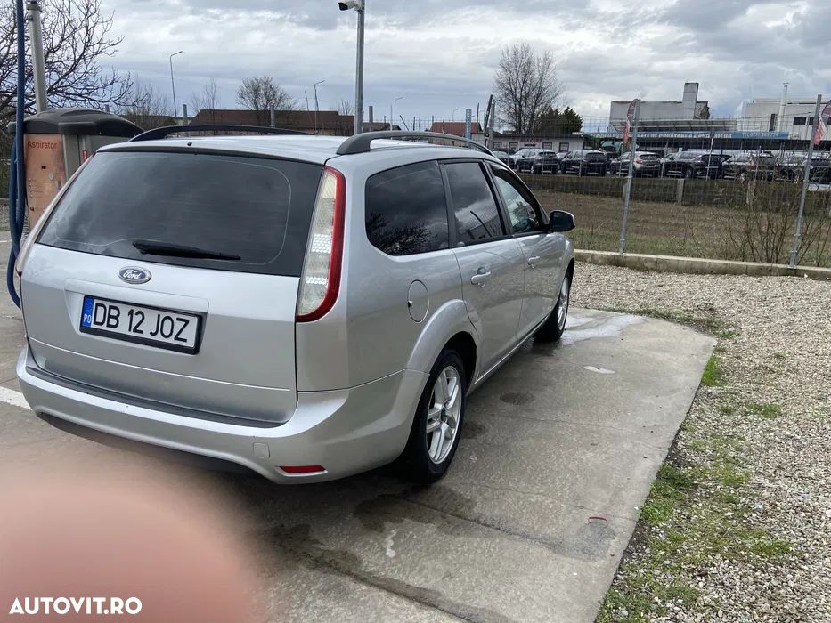 Ford Focus 1.6 TDCI DPF Econetic - 3