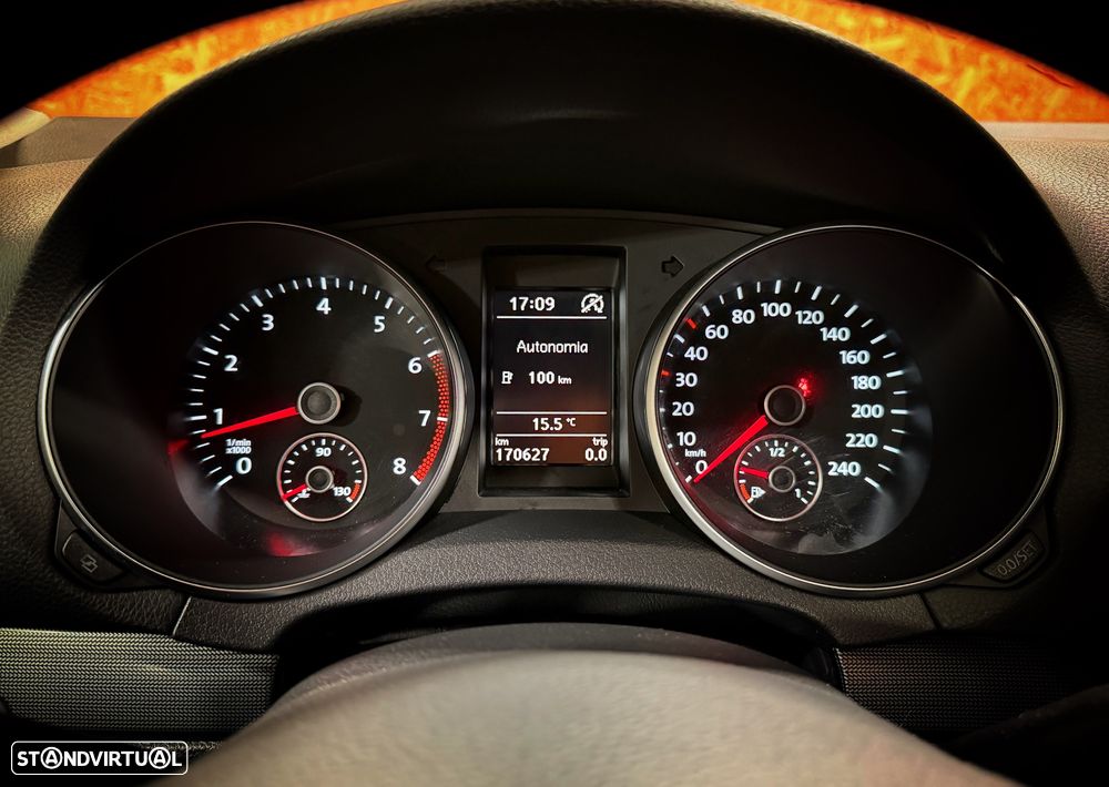 VW Golf 1.2 TSi Style BlueMotion - 12