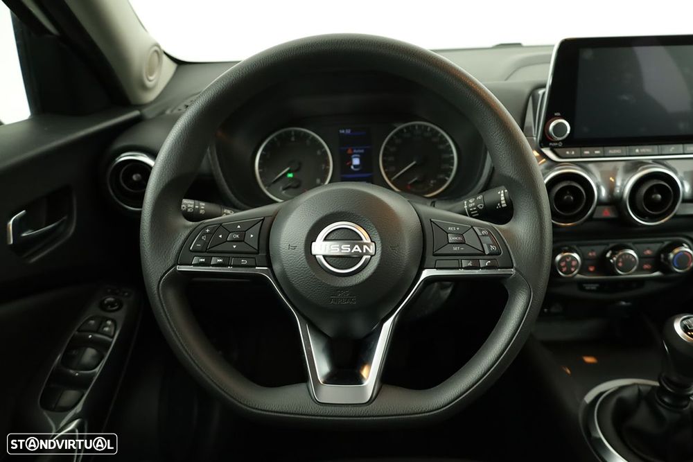 Nissan Juke 1.0 DIG-T Acenta - 14