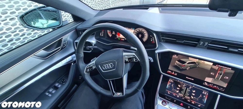 Audi S6 Avant TDI mHEV Quattro Tiptronic - 11