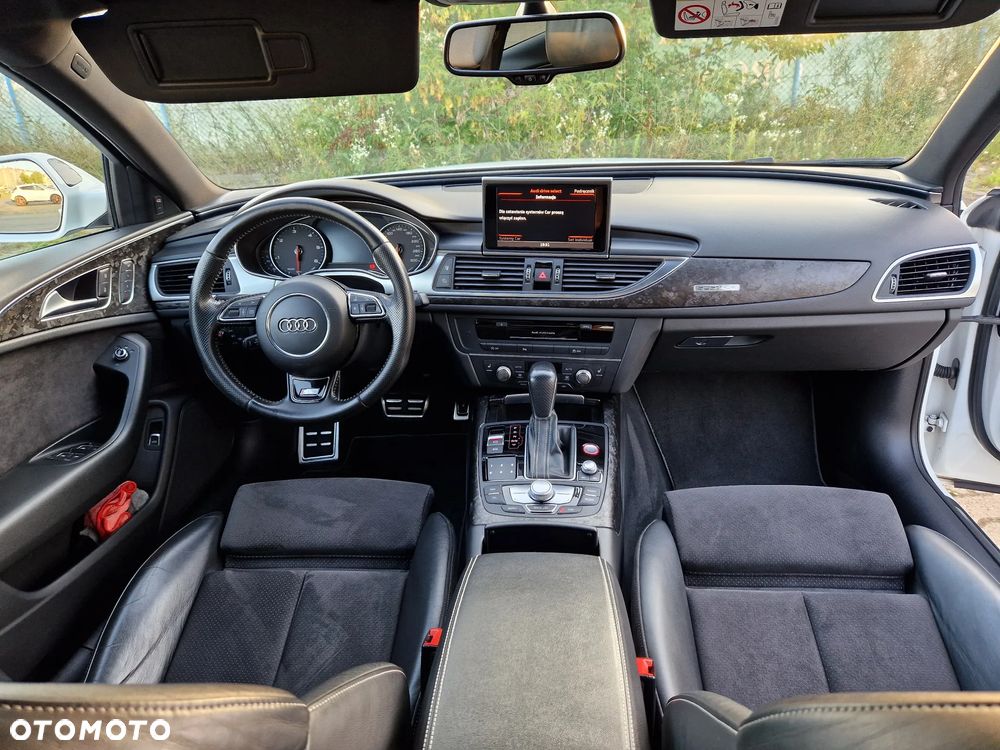 Audi A6 Avant 3.0 TDI Quattro S tronic - 17