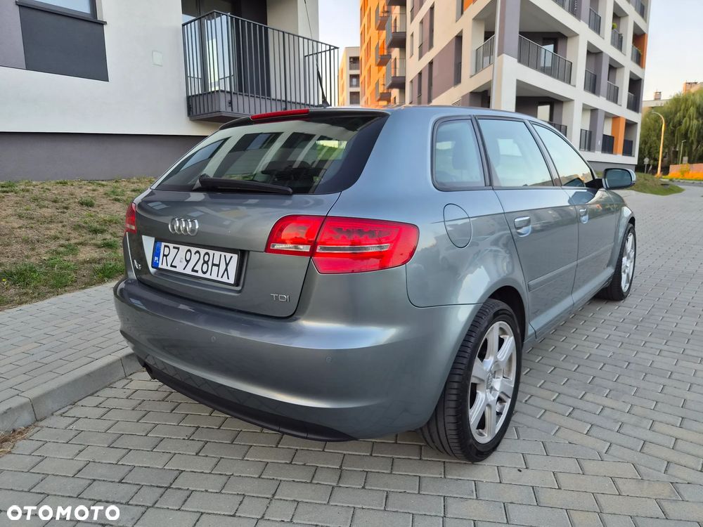 Audi A3 Sportback - 26