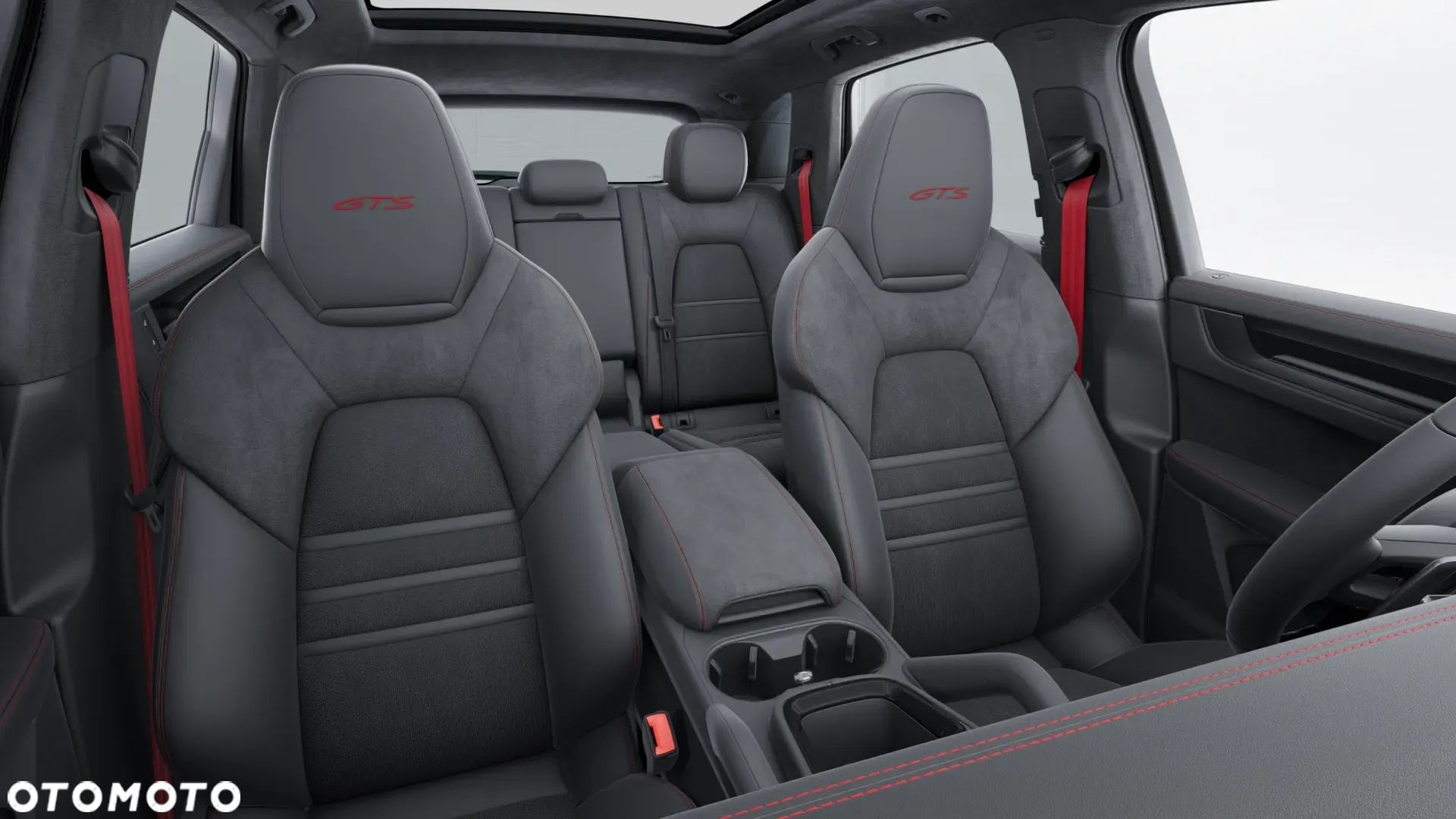 Porsche Cayenne GTS - 8