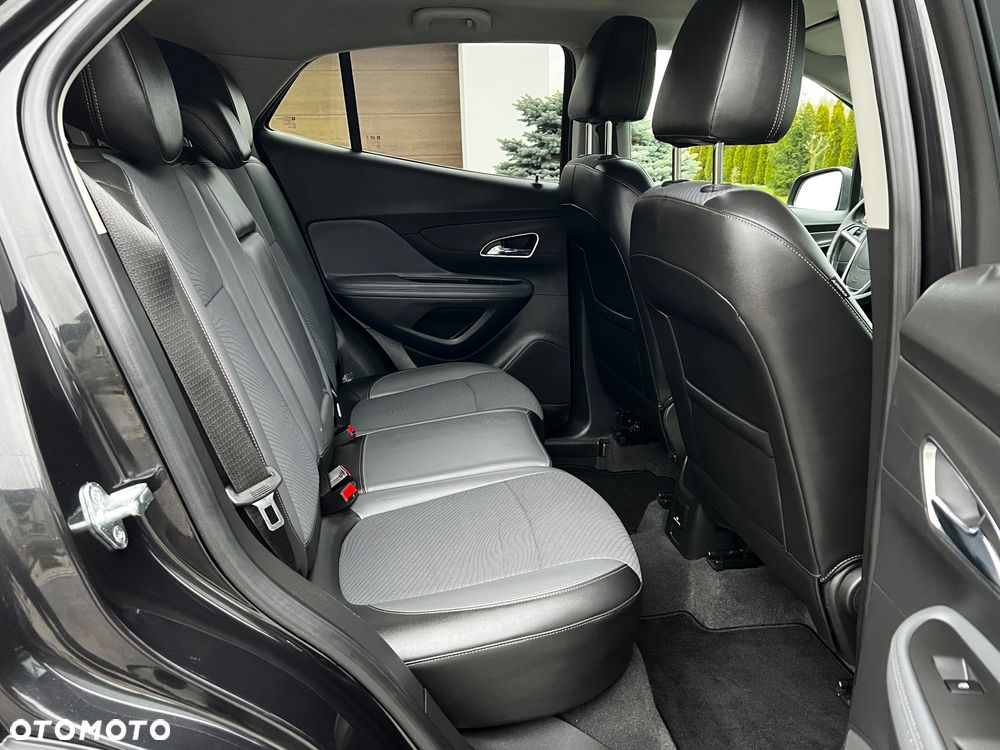 Opel Mokka 1.4 T Cosmo - 28