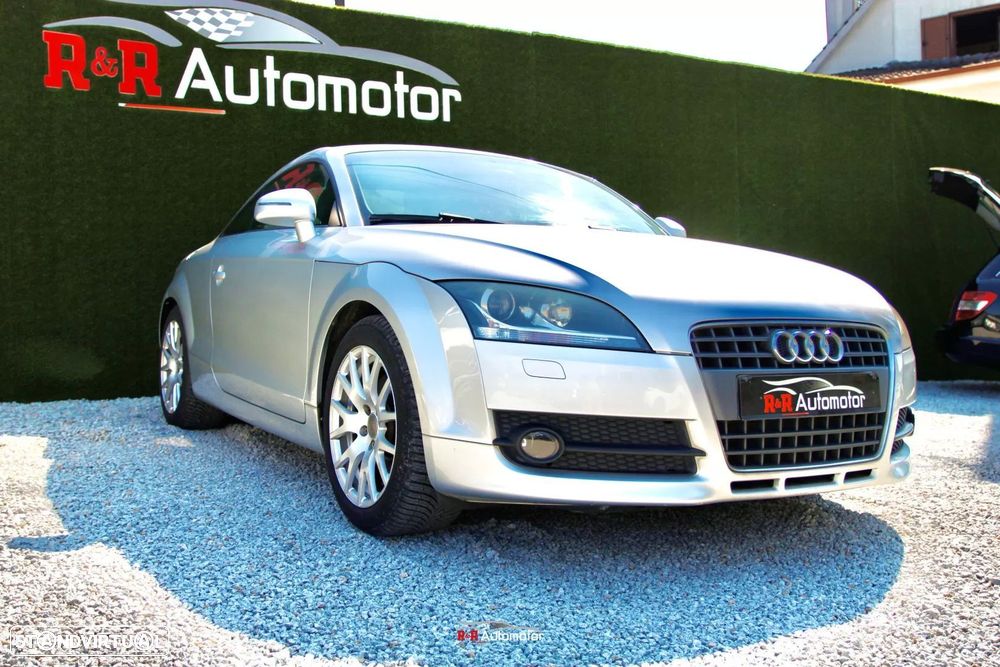 Audi TT Coupé 2.0 TFSI - 24
