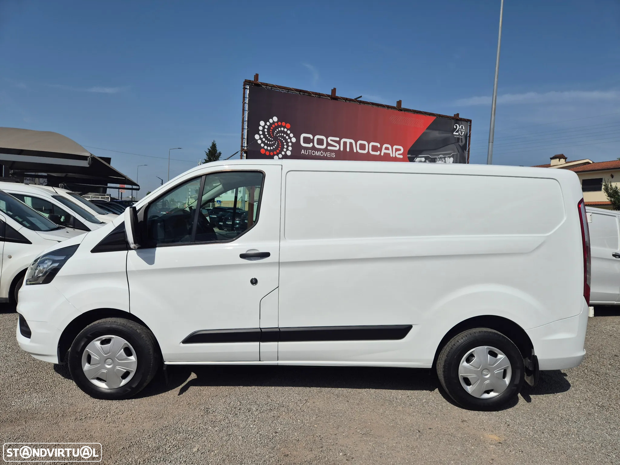 Ford Transit Custom 2.0 TDci 280 L1 Trend - 2