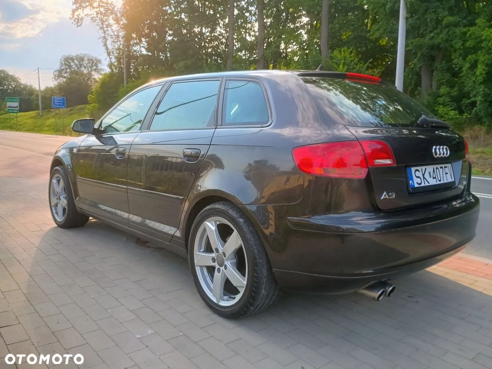 Audi A3 Sportback - 9