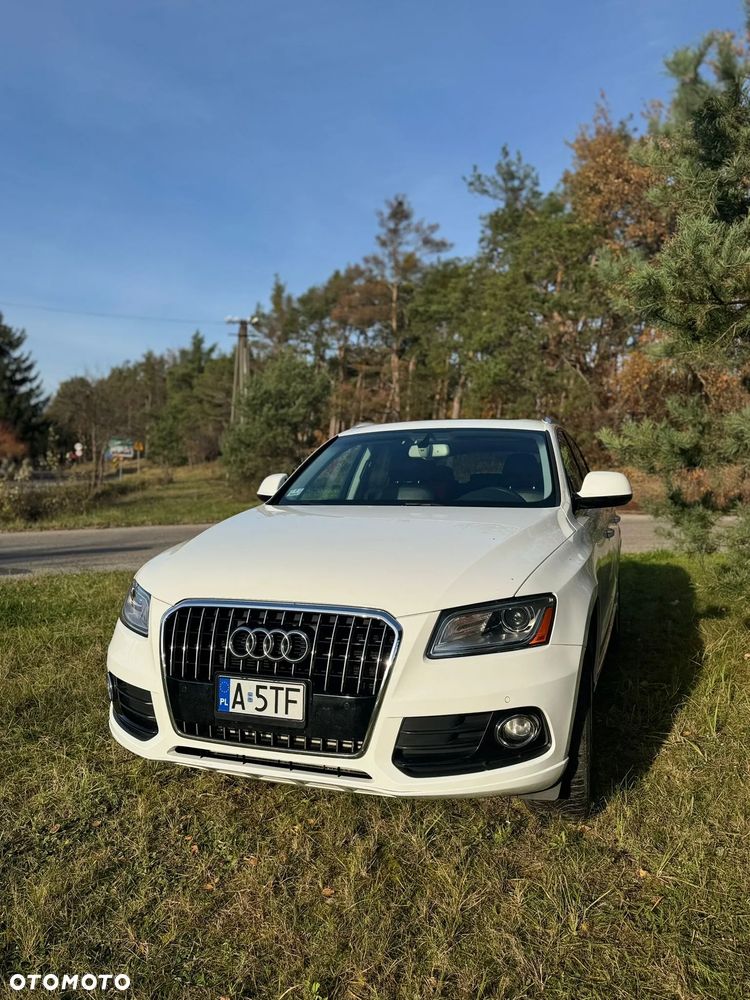 Audi Q5 2.0 TFSI quattro tiptronic - 26
