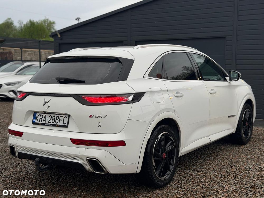 DS Automobiles DS 7 Crossback 1.6 PureTech Performance Line + - 17