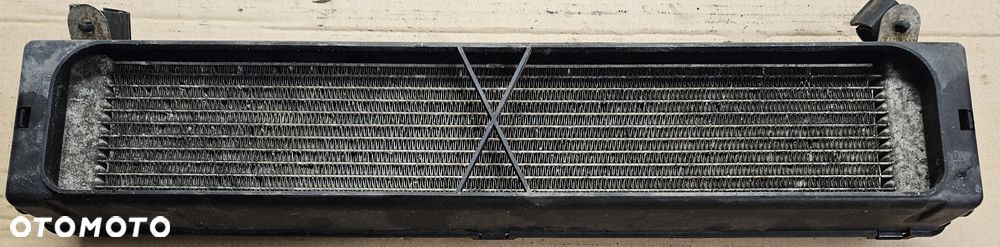 BMW X5 F15 X6 F16 M50D  3.0 D chłodnica wody 7589470 obudowa - 2