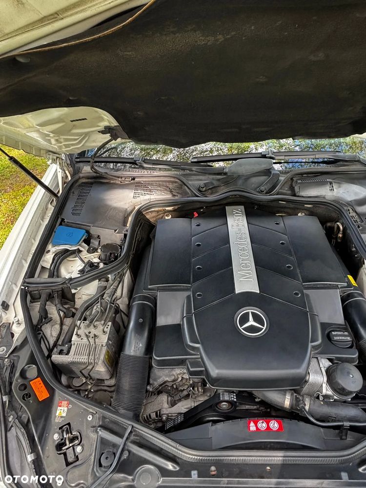 Mercedes-Benz CLS 500 - 10