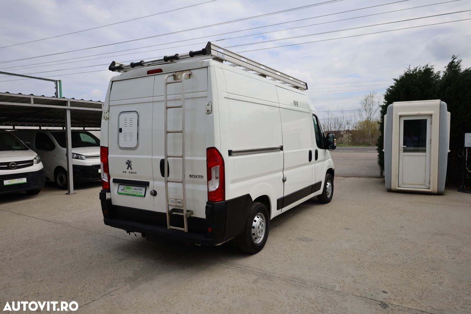 Peugeot Boxer - 7