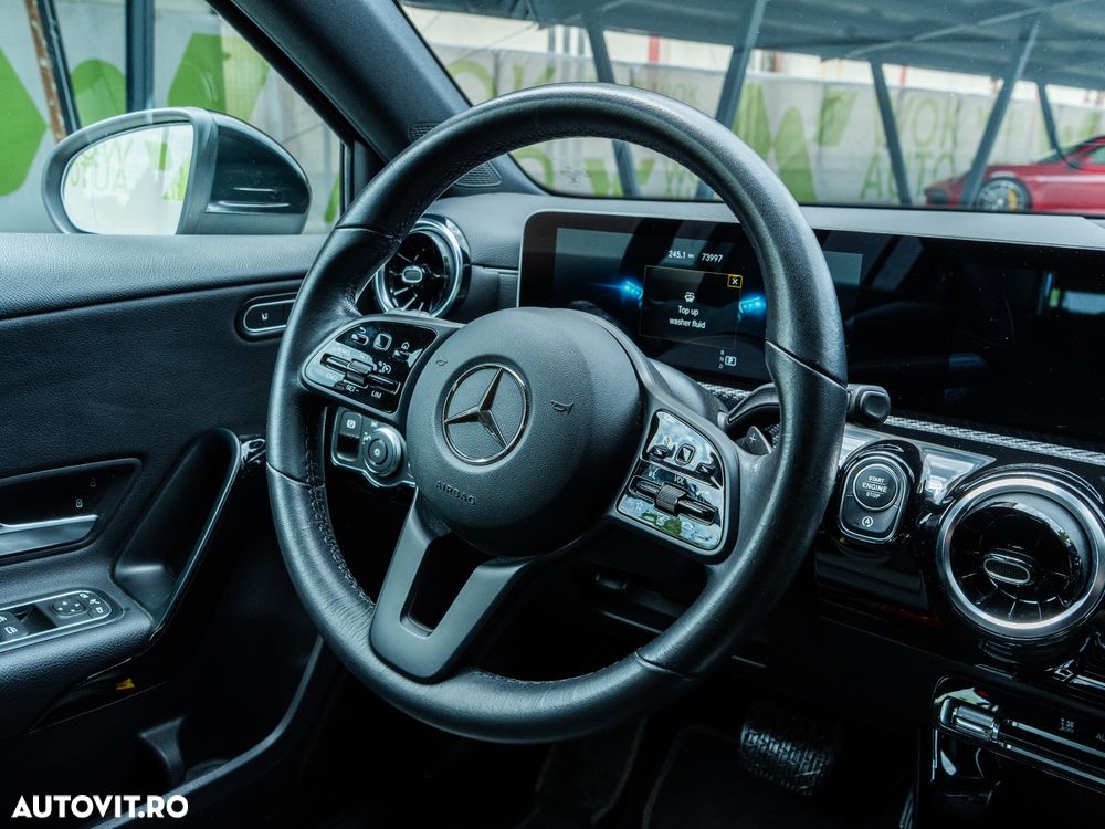 Mercedes-Benz A 200 - 22