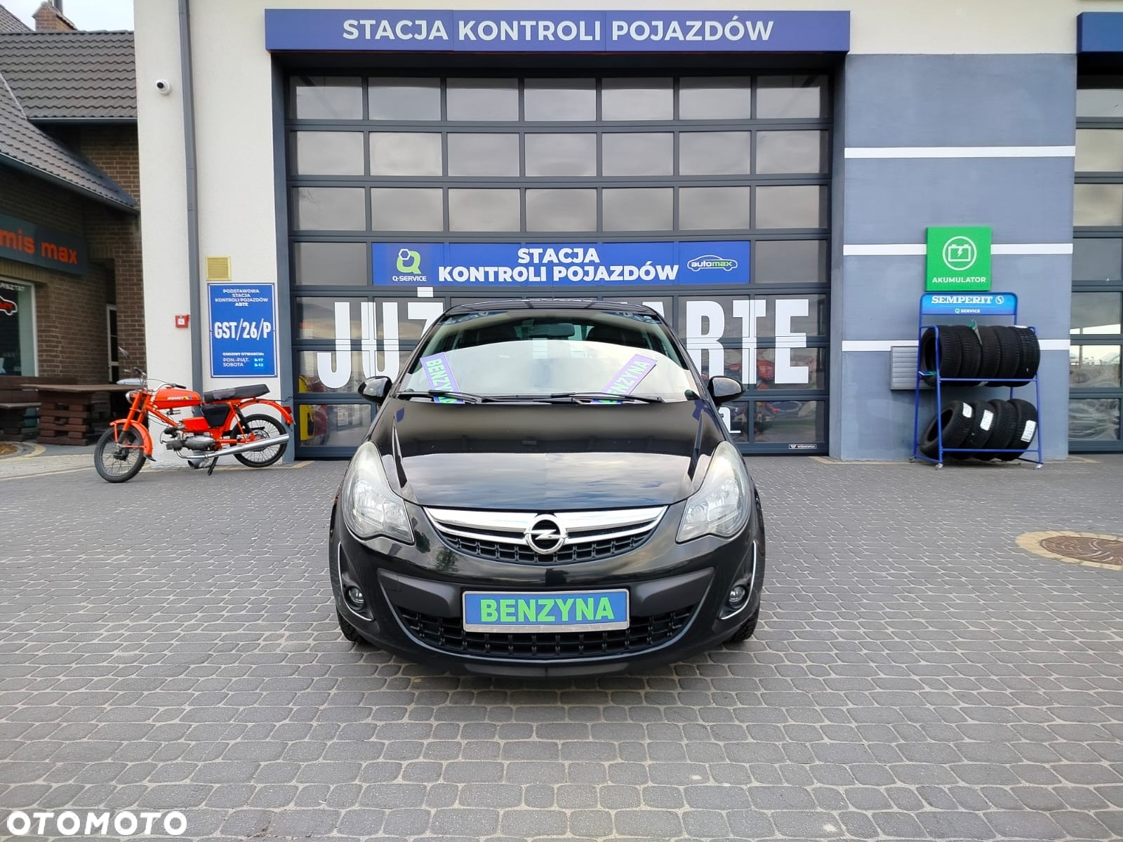 Opel Corsa 1.4 16V Color Edition - 13