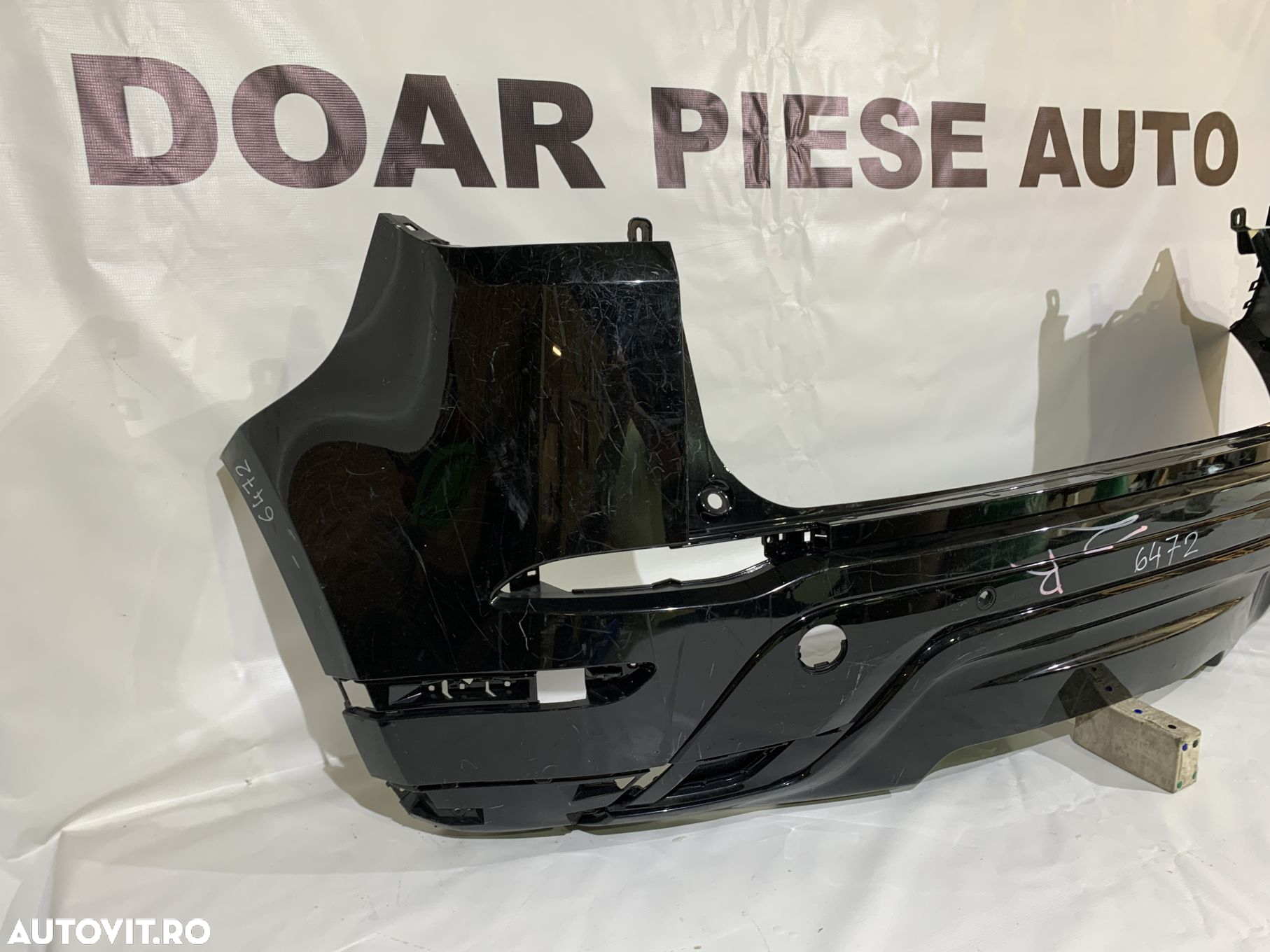 Bara spate Land Rover Evoque, 2019, 2020, 2021, 2022, 2023, cod origine OE K8D2-17D781-AAW. - 11