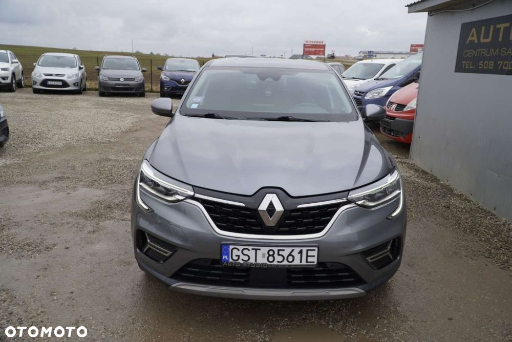 Renault Arkana E-TECH 145 INTENS - 32
