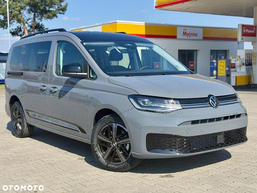 Volkswagen Caddy Maxi 2.0 TDI DSG - 4