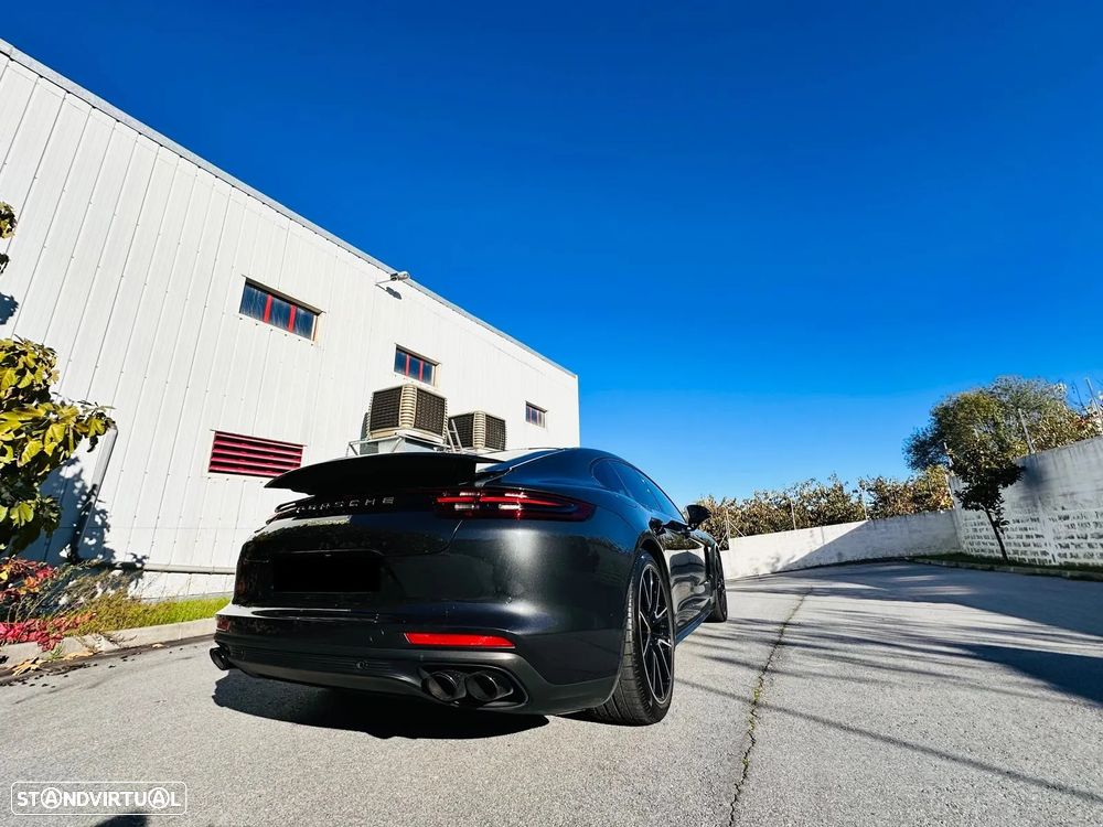 Porsche Panamera S Hybrid - 5