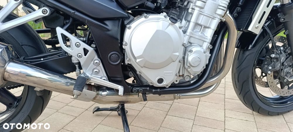 Suzuki Bandit - 26