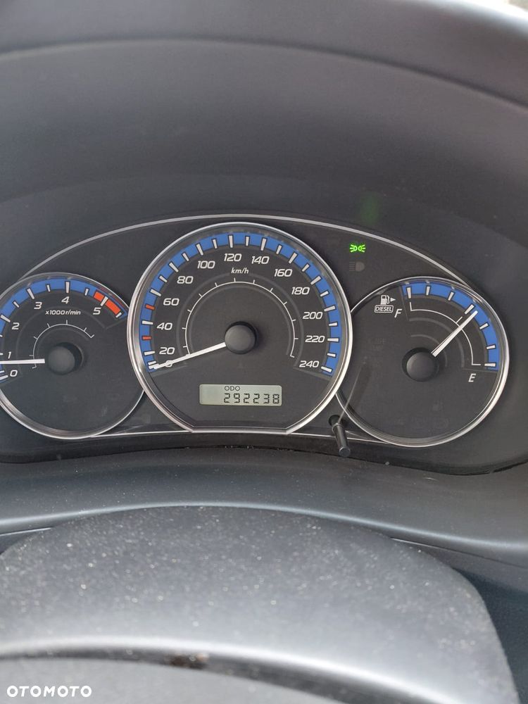Subaru Forester 2.0D Exclusive - 1