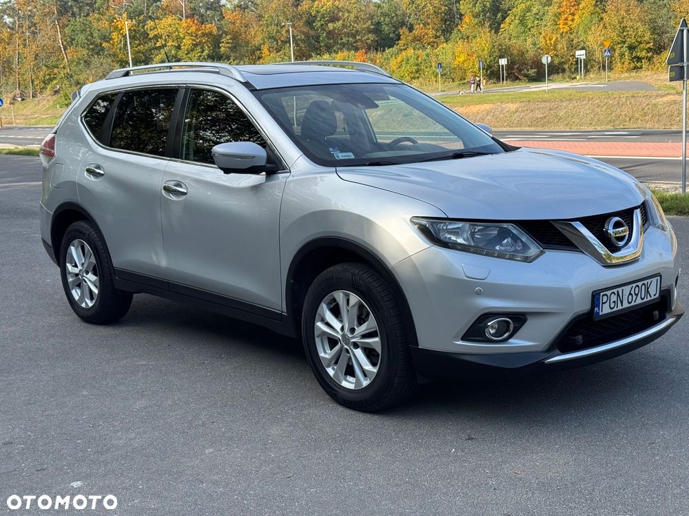 Nissan X-Trail - 28