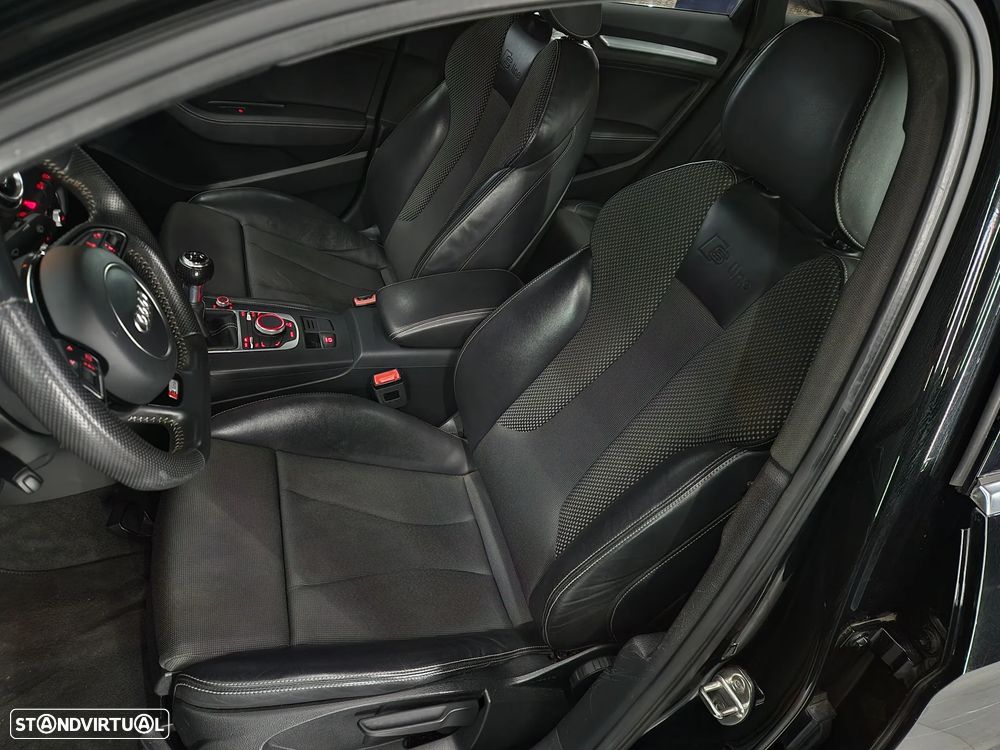 Audi A3 1.6 TDI S-line - 8