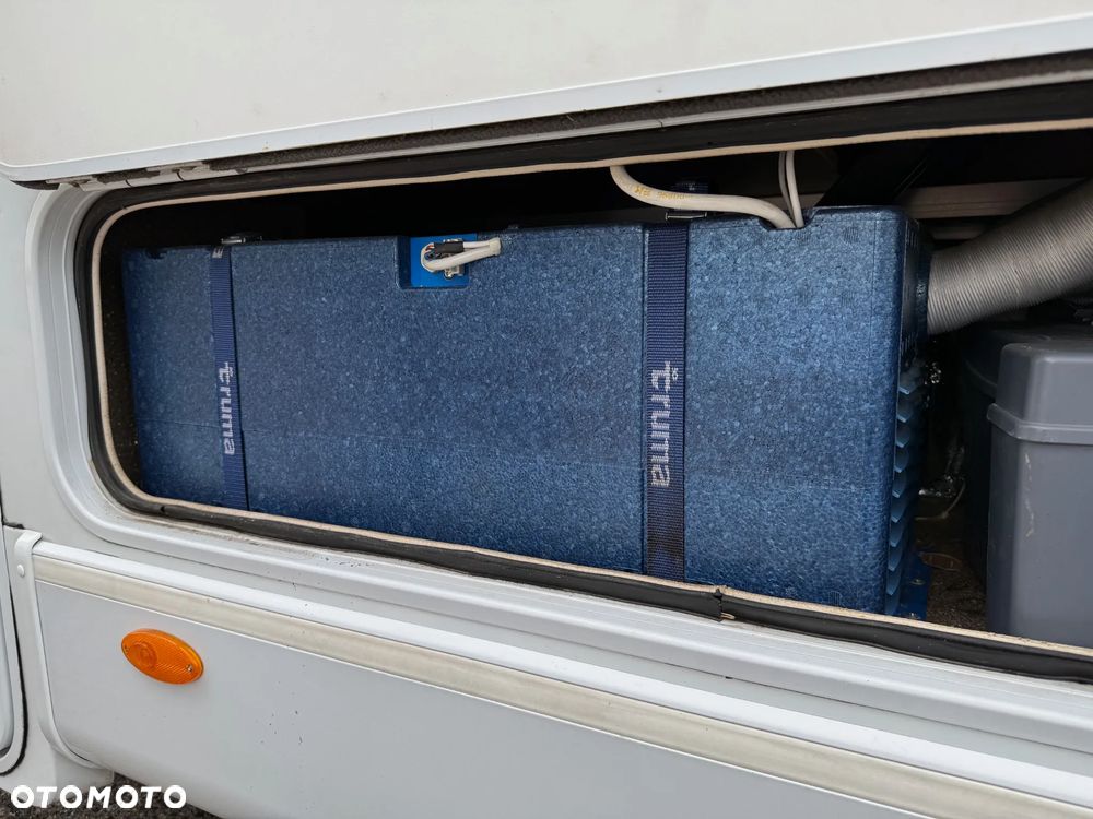 Dethleffs Globetrotter A5888 - 8